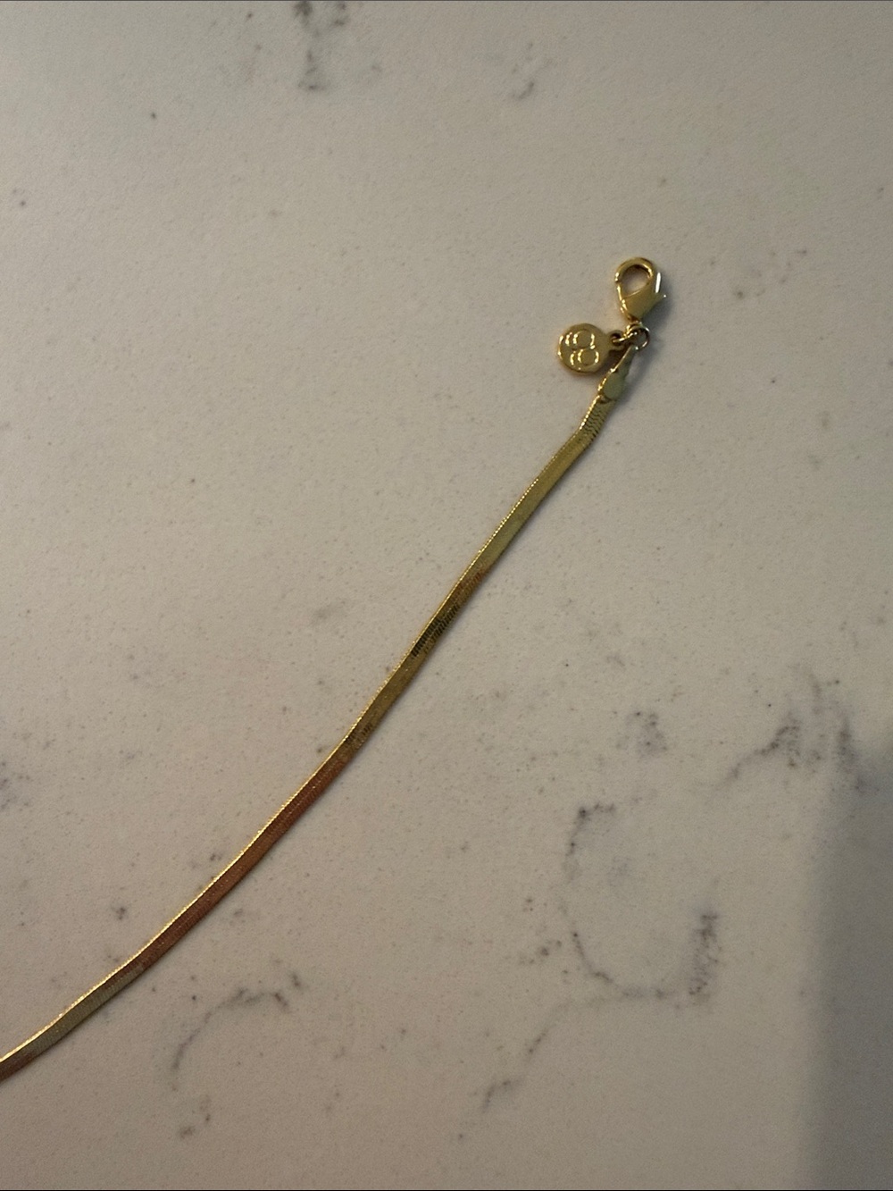 gorjana venice mini necklace - Picture 5 of 6
